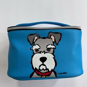 MARC TETRO DOG MAKEUP BAG